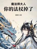 魔法师大人，你的法杖掉了