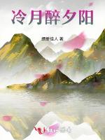 冷月醉夕阳