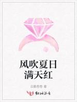 风吹夏日满天红