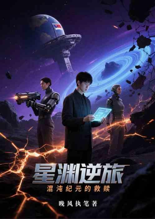 星渊逆旅：混沌纪元的救赎
