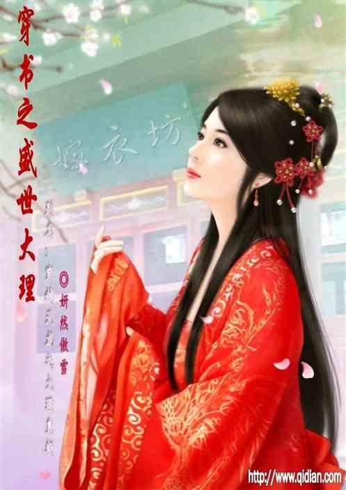 穿书之盛世大理