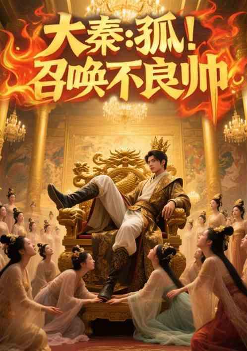 大秦：孤，摆烂皇子，召唤不良帅
