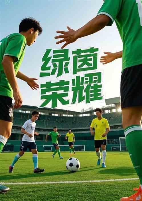 绿茵荣耀