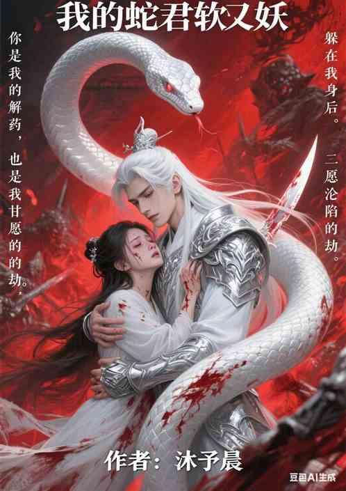 我的蛇君软又妖