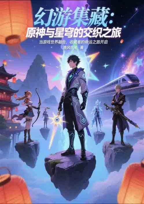 幻游集藏：原神与星穹的交织之旅