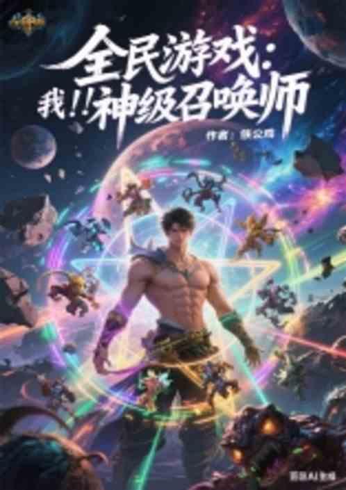 全民游戏：我！神级召唤师