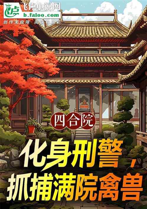 四合院：化身刑警，抓捕满院禽兽