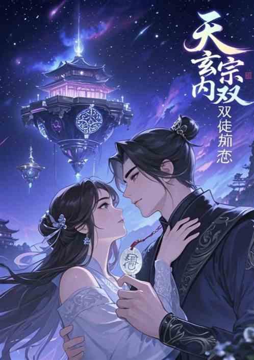 天玄宗内双徒痴恋