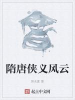 隋唐侠义风云