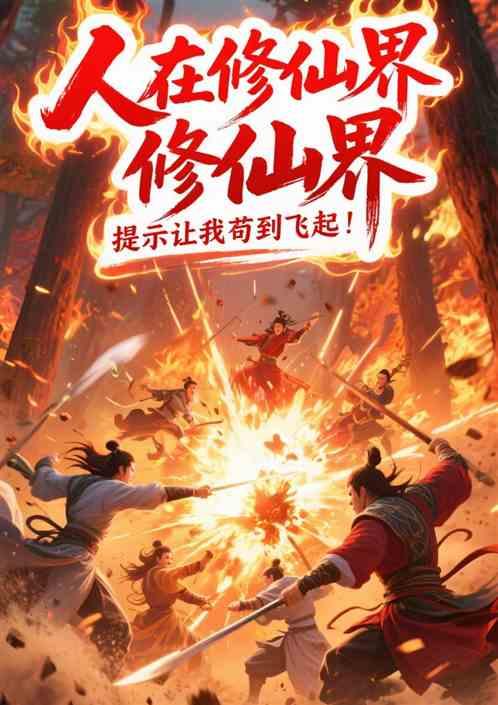 人在修仙界，提示让我苟到飞起