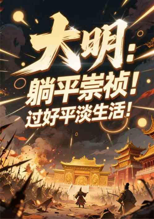 大明：躺平崇祯！过好平淡生活！