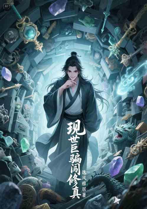 现世巨骗闯修真