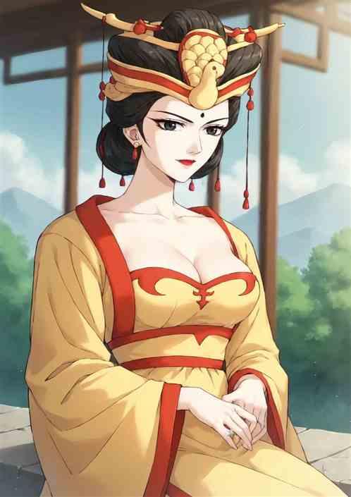 女帝的大奸臣