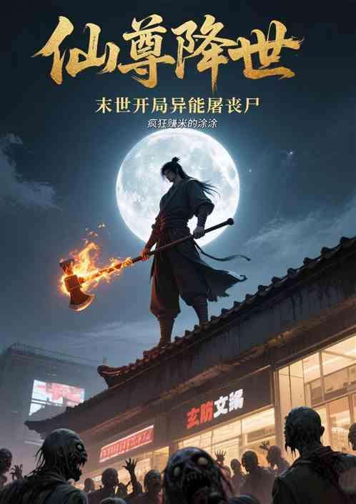 仙尊降世：末世开局异能屠丧尸