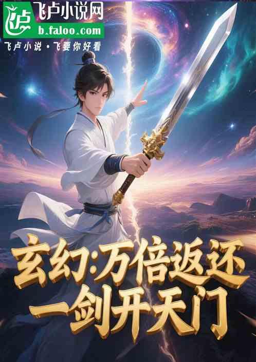 玄幻：万倍返还，一剑开天门