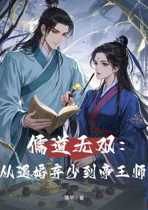 儒道无双：从退婚弃少到帝王师