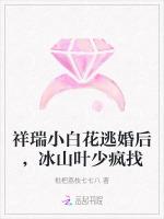 祥瑞小白花逃婚后，冰山叶少疯找