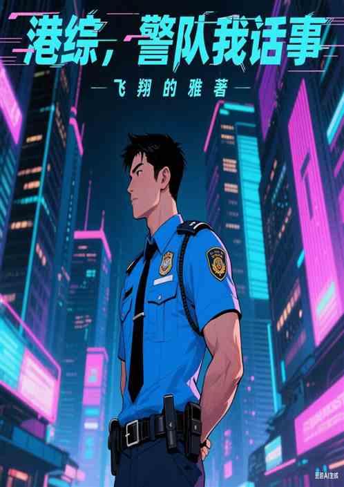 港综，警队我话事