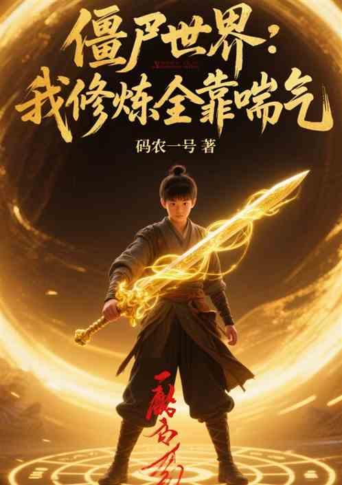 僵尸世界：我修炼全靠喘气