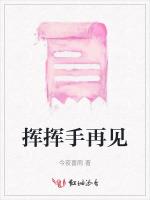 挥挥手再见
