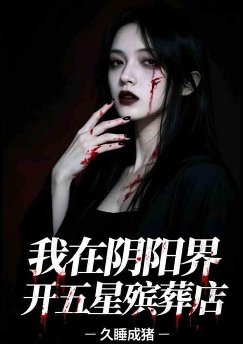 我在阴阳界开五星殡葬店