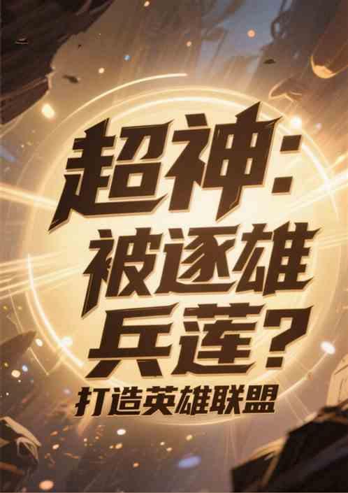 超神：被逐雄兵莲？打造英雄联盟