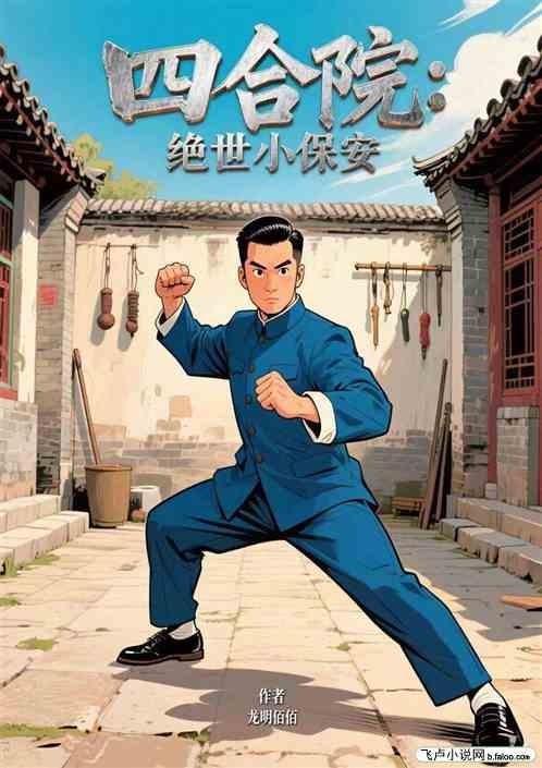 四合院：绝世小保安