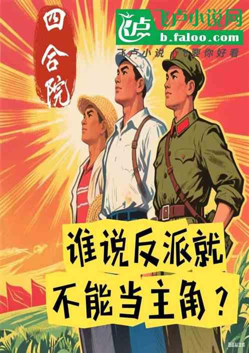 四合院：谁说反派不能当主角？