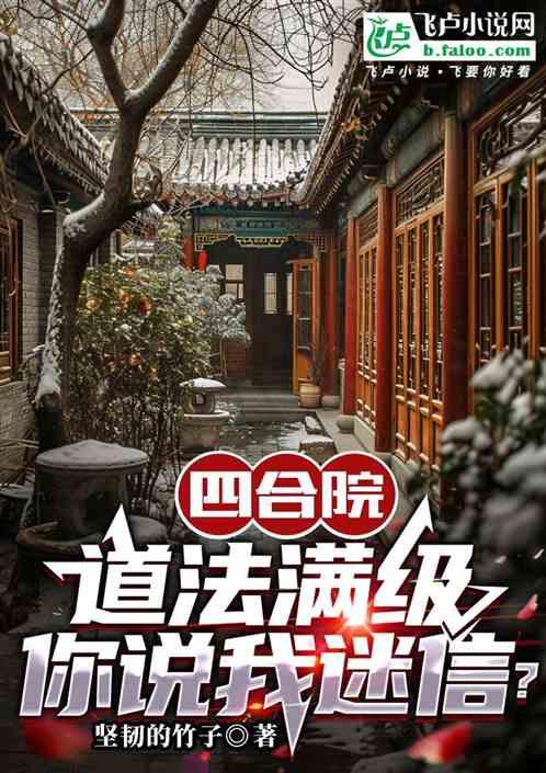 四合院：道法满级、你说我迷信？