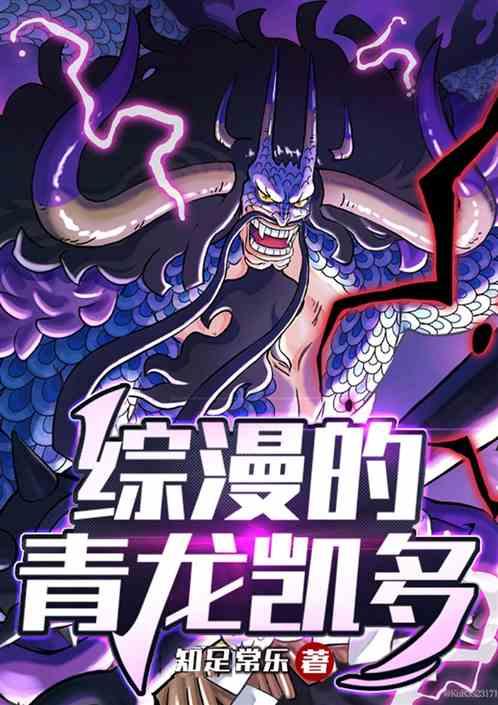 综漫的青龙凯多