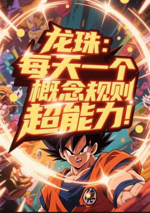龙珠：每天一个概念规则超能力！