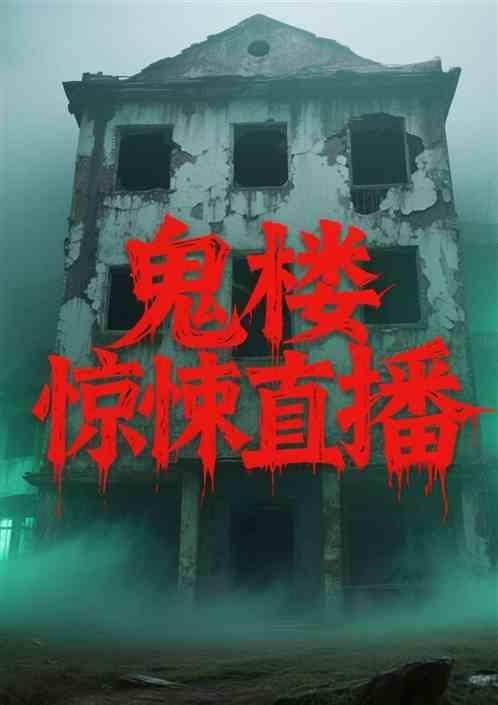 鬼楼惊悚直播