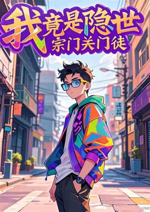 我竟是隐世宗门关门徒