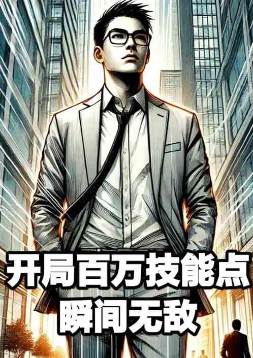 开局百万技能点，瞬间无敌