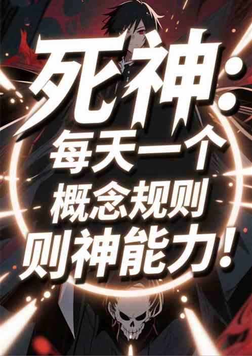 死神：每天一个概念规则神能力！