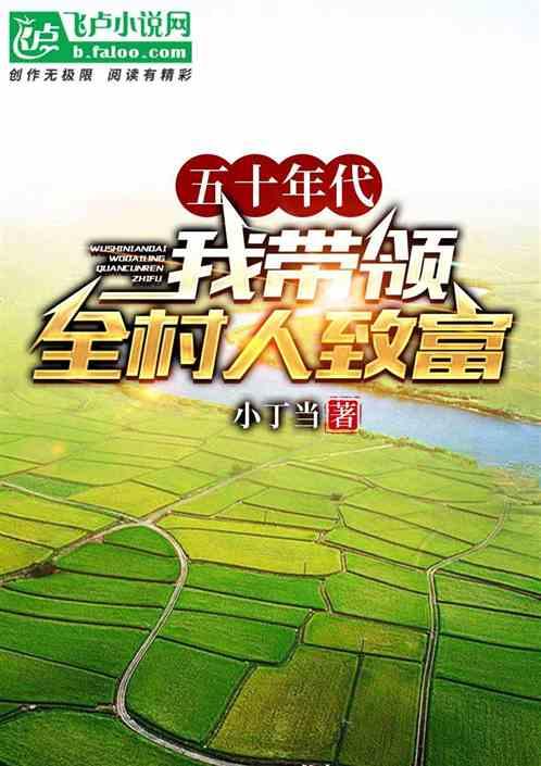 五十年代；我带领全村人致富
