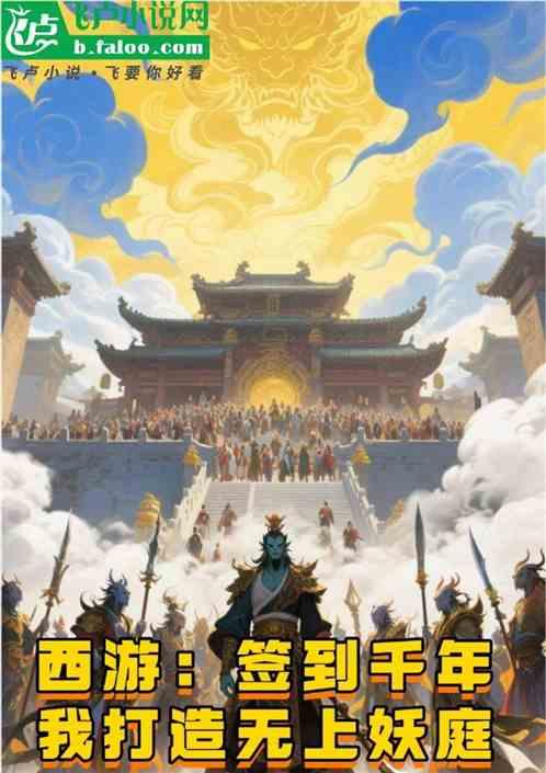 西游：签到千年，我打造无上妖庭