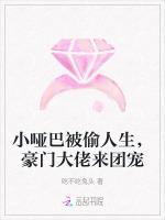 小哑巴被偷人生，豪门大佬来团宠