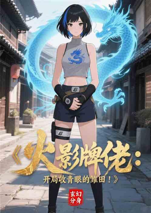 火影牌佬：开局收青眼的雏田！