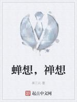 蝉想，禅想