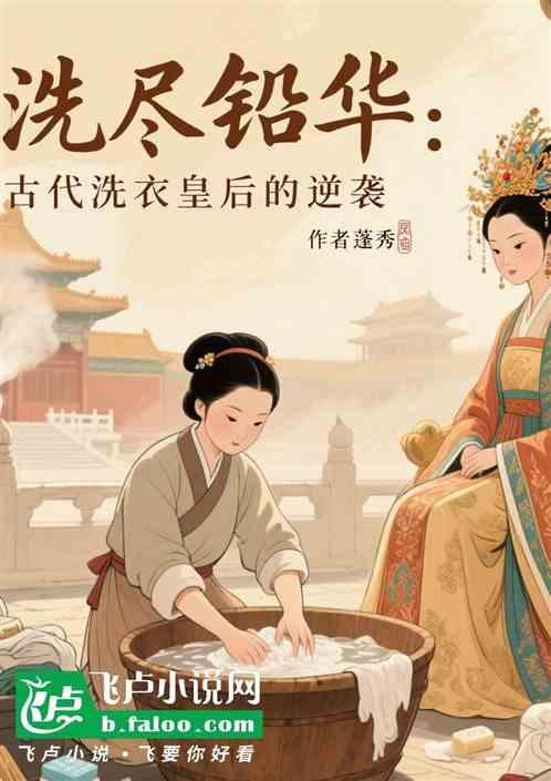洗尽铅华：古代洗衣皇后的逆袭