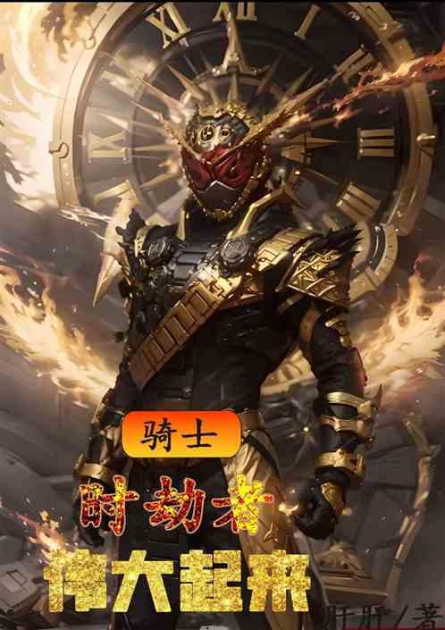 骑士，时劫者伟大起来