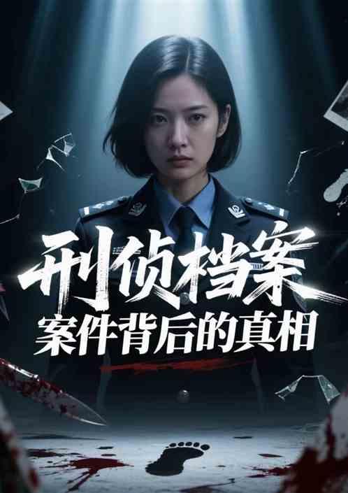 刑侦档案：案件背后的真相
