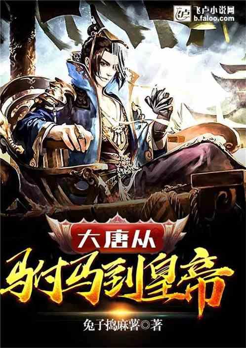 大唐从驸马到皇帝