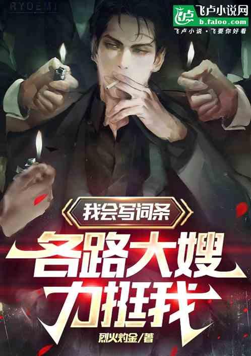 我会写词条，各路大嫂力挺我