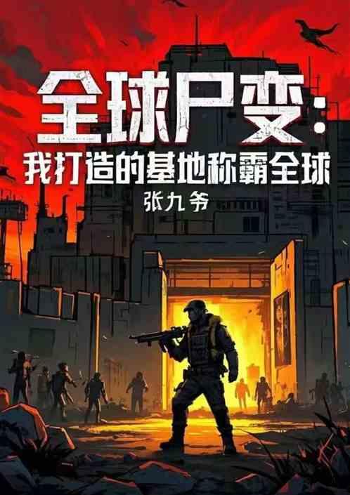 全球尸变：我打造的基地称霸全球