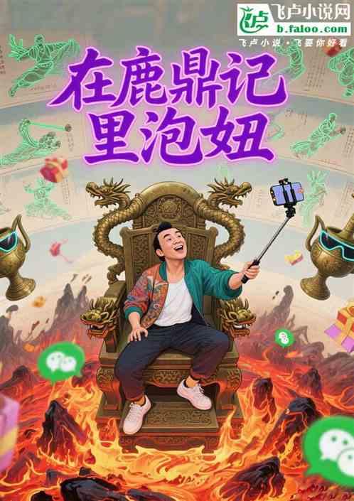 我成了韦爵爷在鹿鼎记里泡妞