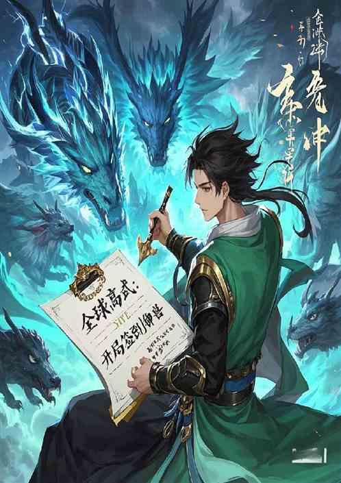全球高武:开局签到神兽