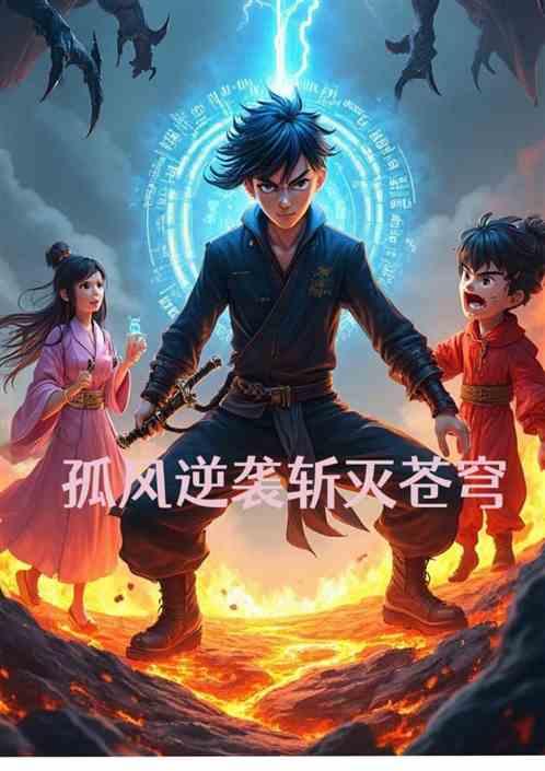 孤风逆袭：斩灭苍穹