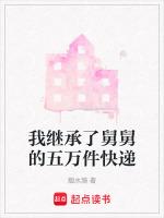 我继承了舅舅的五万件快递